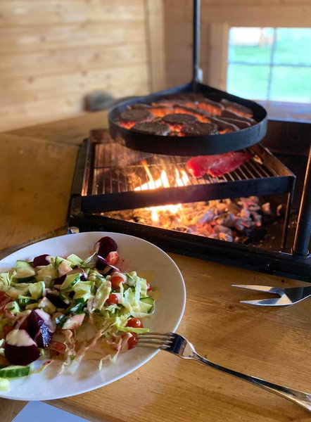 Caithness View Luxury Farm Lodges and BBQ Huts, Wick, United Kingdom