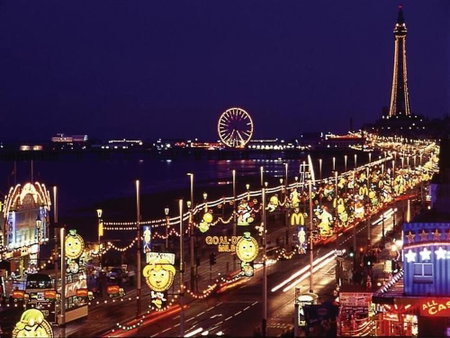 Las Palmas Hotel by the Sea, Blackpool, United Kingdom