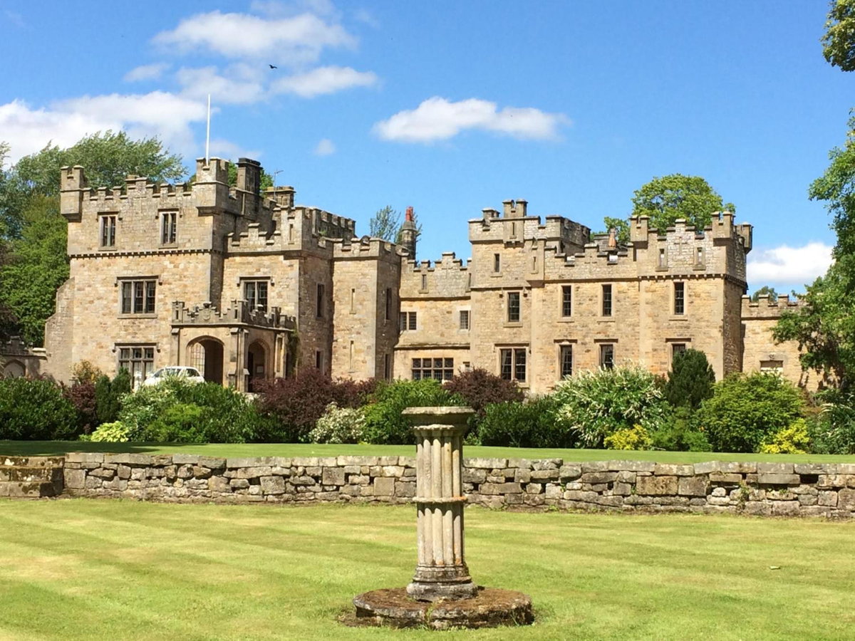 Hotel · Otterburn Castle, Newcastle Upon Tyne