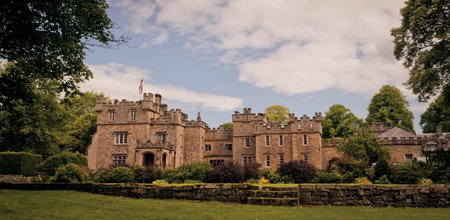 Otterburn Castle, Newcastle upon Tyne, United Kingdom