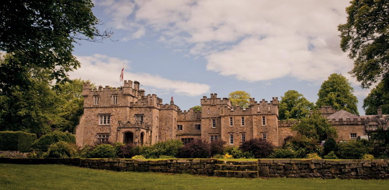 Otterburn Castle, Newcastle upon Tyne, United Kingdom