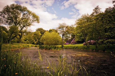 Otterburn Castle, Newcastle upon Tyne, United Kingdom
