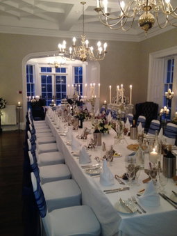 Otterburn Castle, Newcastle upon Tyne, United Kingdom