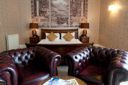Otterburn Castle, Newcastle upon Tyne, United Kingdom