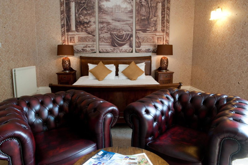 Otterburn Castle, Newcastle upon Tyne, United Kingdom