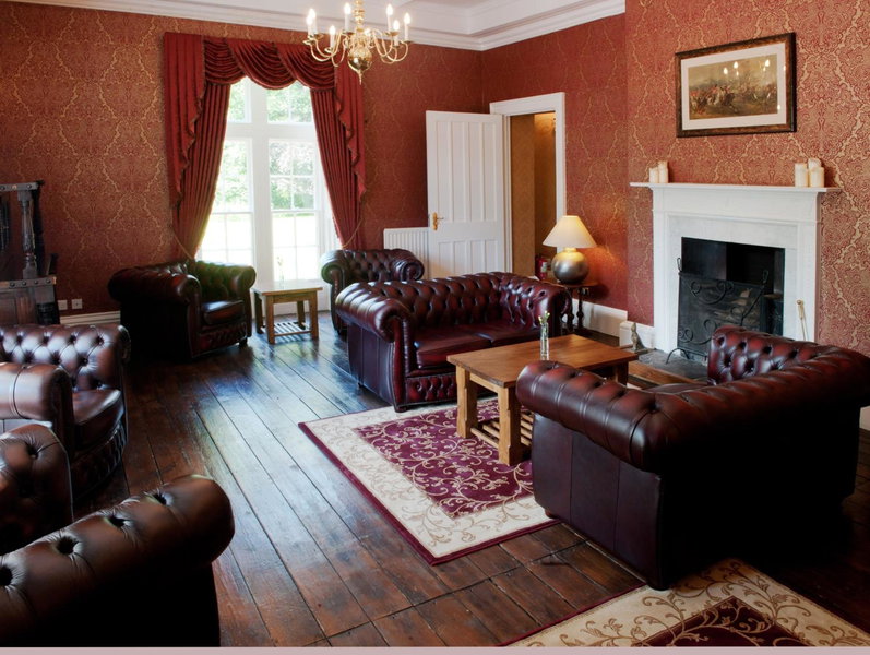 Otterburn Castle, Newcastle upon Tyne, United Kingdom