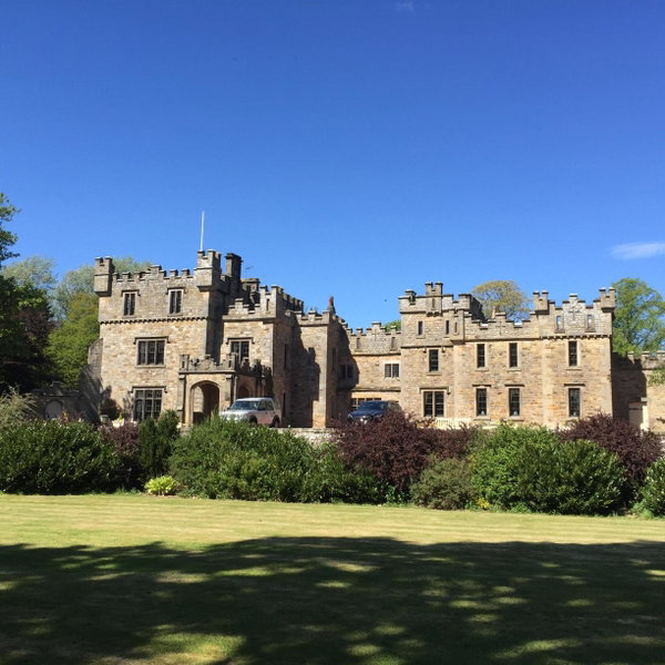 Otterburn Castle, Newcastle upon Tyne, United Kingdom