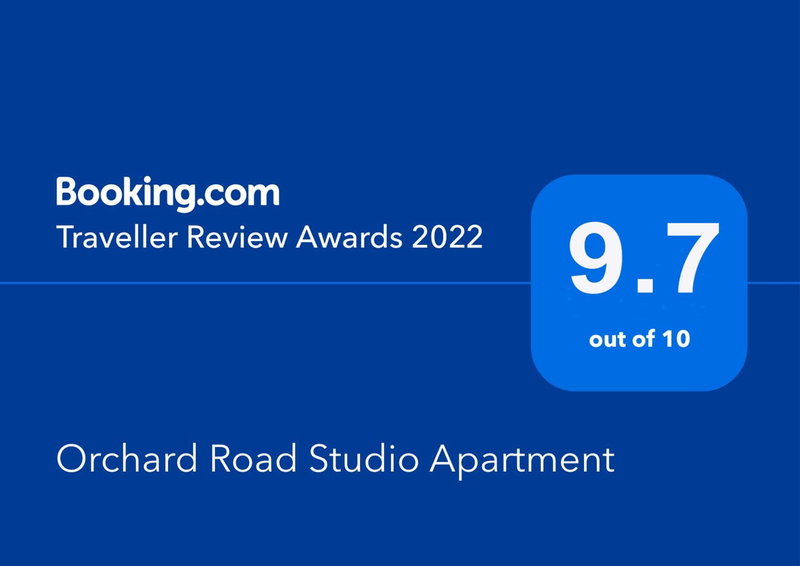 Orchard Road Studio Apartment, Hook Norton, United Kingdom