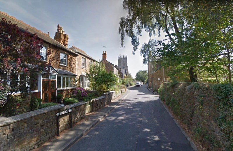 Orchard Road Studio Apartment, Hook Norton, United Kingdom
