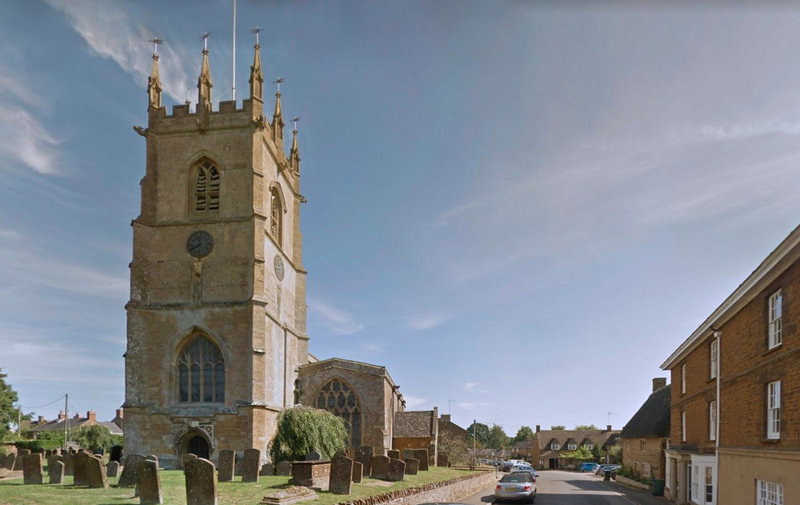 Orchard Road Studio Apartment, Hook Norton, United Kingdom