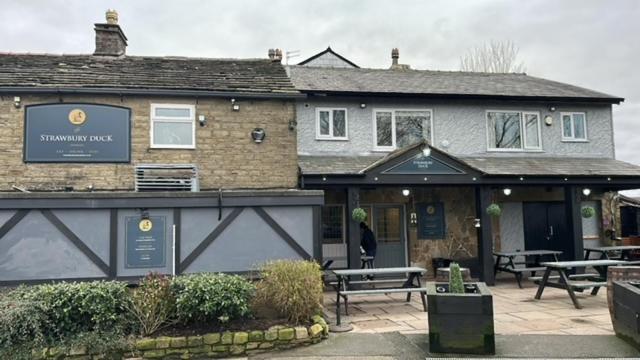 The Strawbury Duck Inn, Darwen, United Kingdom