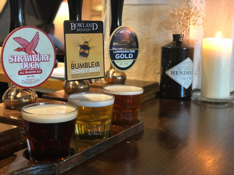The Strawbury Duck Inn, Darwen, United Kingdom