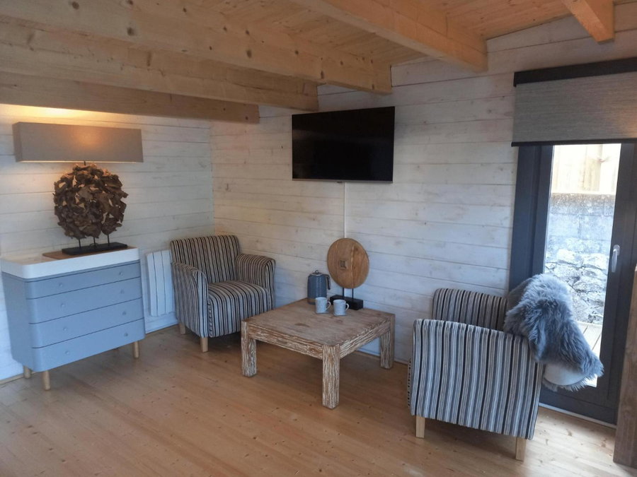 Sandy Toes Accommodation, Par, United Kingdom