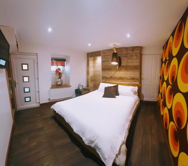Sandy Toes Accommodation, Par, United Kingdom