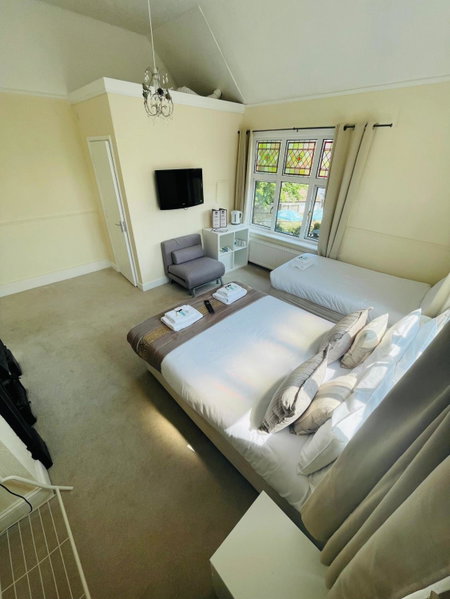 The Six Bells, Rochester, United Kingdom