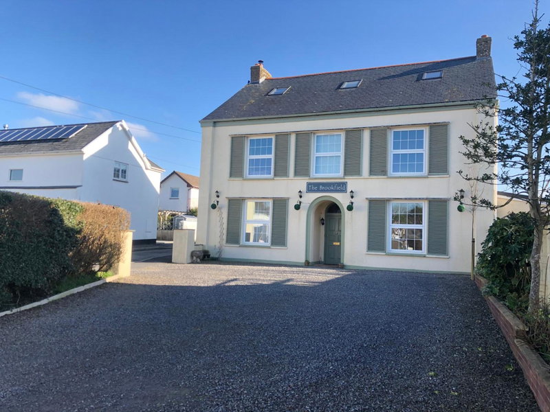 The Brookfield, Braunton, United Kingdom