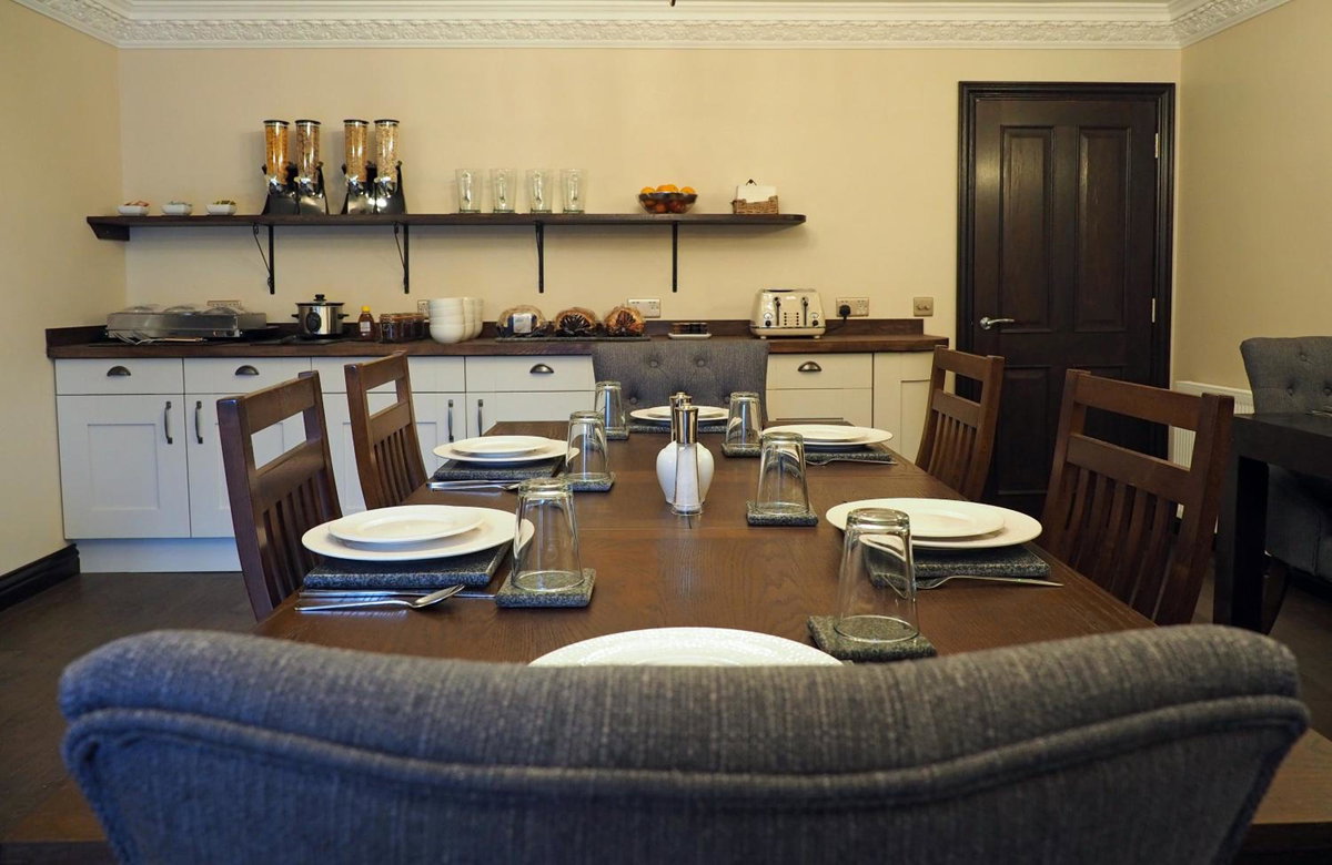 Hotel · Appin House B&B, Fort Augustus
