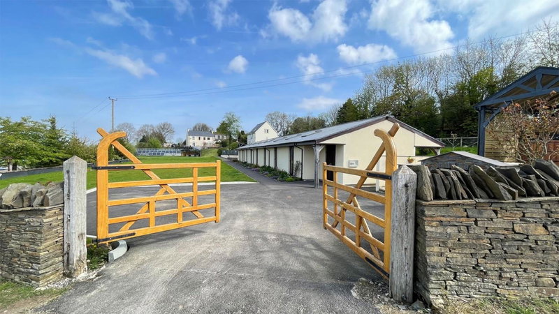 The Old Mountain Stables Caerllwyn Ganol Farm, Newport, United Kingdom