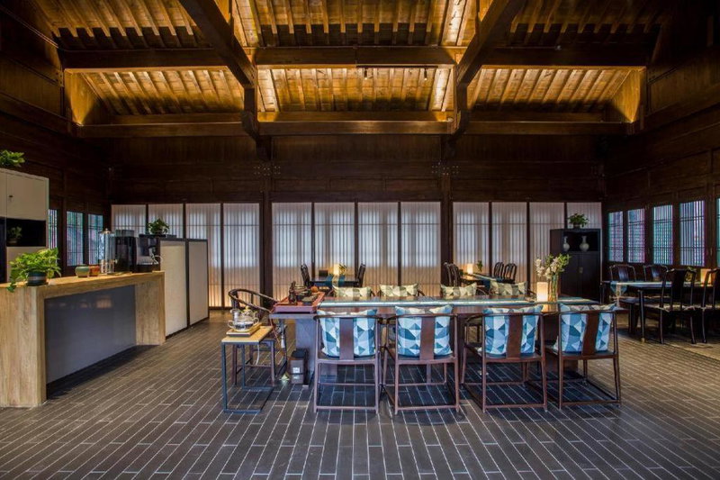Blossom House Nanjing Laomendong Zhuque Lane, Nanjing, China