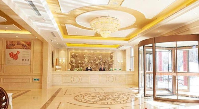 Vienna Hotel Shandong Qufu Sankong Landscape, Qufu, China