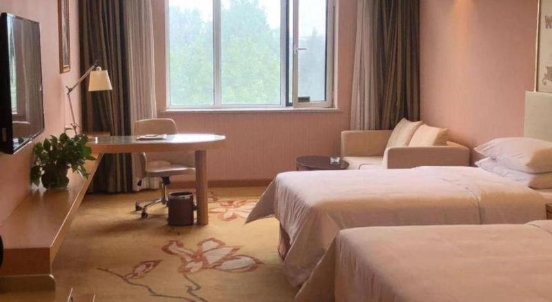 Vienna Hotel Shandong Qufu Sankong Landscape, Qufu, China