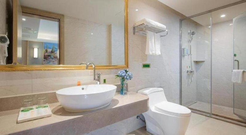 Vienna Hotel Ganzhou Nankang District Center, Ganzhou, China