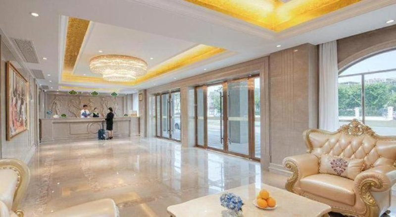Vienna Hotel Ganzhou Nankang District Center, Ganzhou, China