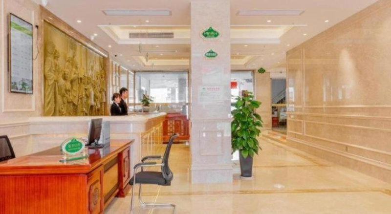 Vienna Hotel Guangxi Hezhou Guposhan Suifeng, Hezhou, China