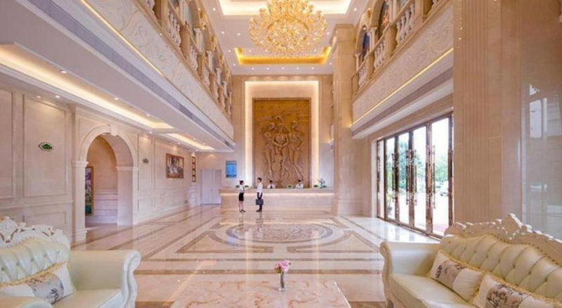 Vienna Hotel Guangdong Zhongshan Ancient Town Haizhou, Zhongshan, China