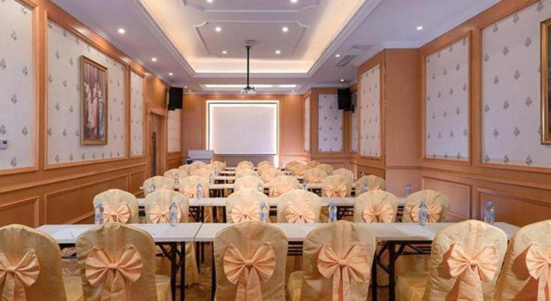 Vienna Hotel Guangdong Zhongshan Ancient Town Haizhou, Zhongshan, China