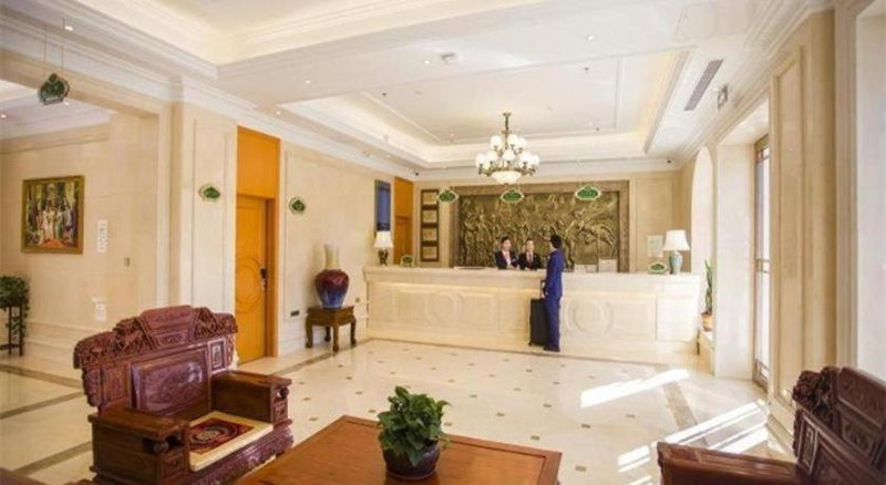 Vienna Hotel Inner Mongolia Tongliao Development Zone, Tongliao, China