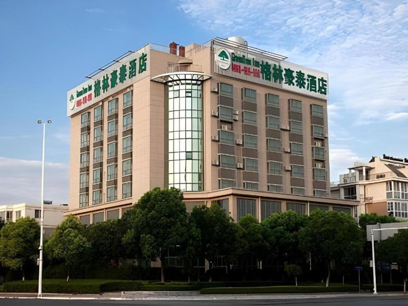 GreenTree Inn Taizhou Gaogang District Business Hotel, Sixiang, China