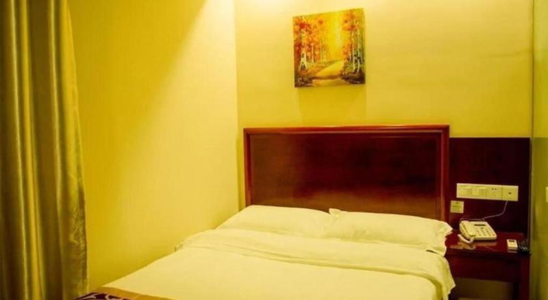 GreenTree Inn Taizhou Gaogang District Business Hotel, Sixiang, China