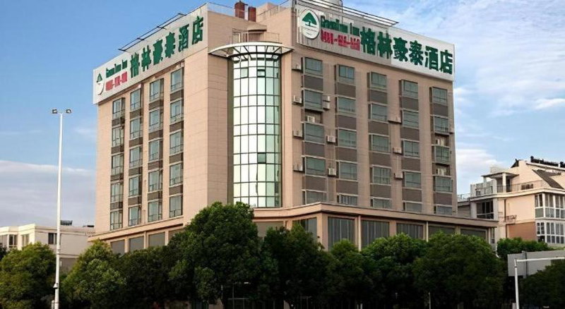 GreenTree Inn Taizhou Gaogang District Business Hotel, Sixiang, China