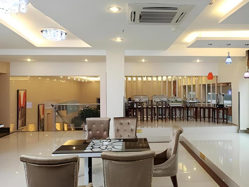 GreenTree Inn Taizhou Gaogang District Business Hotel, Sixiang, China