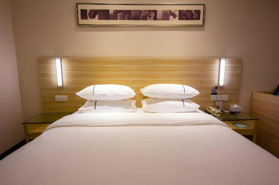 City Comfort Inn Zhongshan Xiaolan Xinduhui Gymnasium, Nantou, China