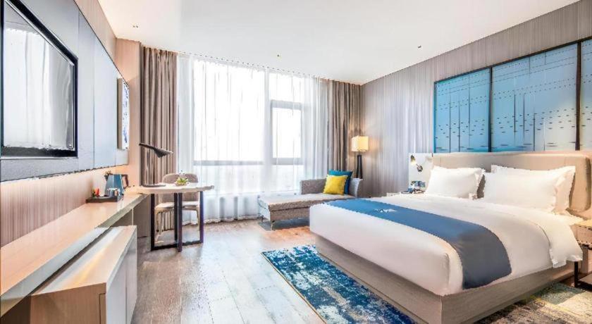 Echarm Hotel Torch Development Zone Zhongshan Station, China