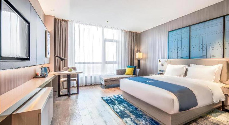 Echarm Hotel Torch Development Zone Zhongshan Station, Zhongshan, China