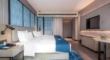 Echarm Hotel Torch Development Zone Zhongshan Station, Zhongshan, China