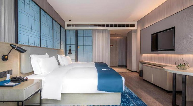 Echarm Hotel Torch Development Zone Zhongshan Station, Zhongshan, China