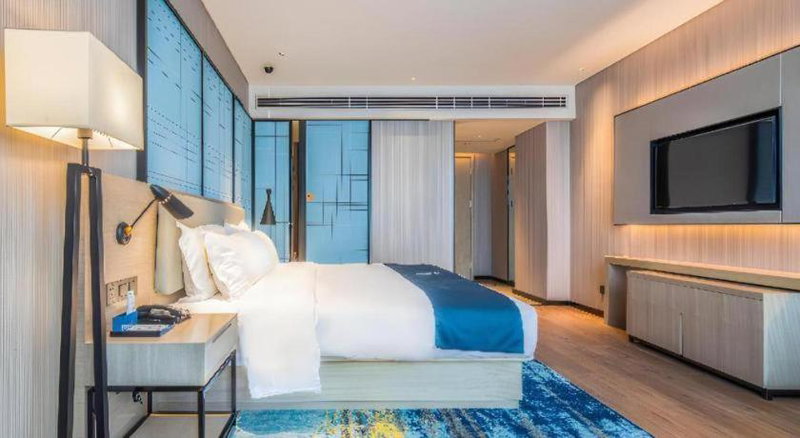Echarm Hotel Torch Development Zone Zhongshan Station, Zhongshan, China