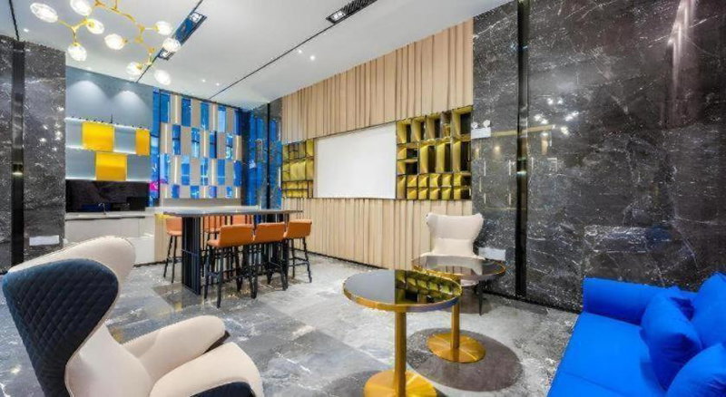 Echarm Hotel Torch Development Zone Zhongshan Station, Zhongshan, China