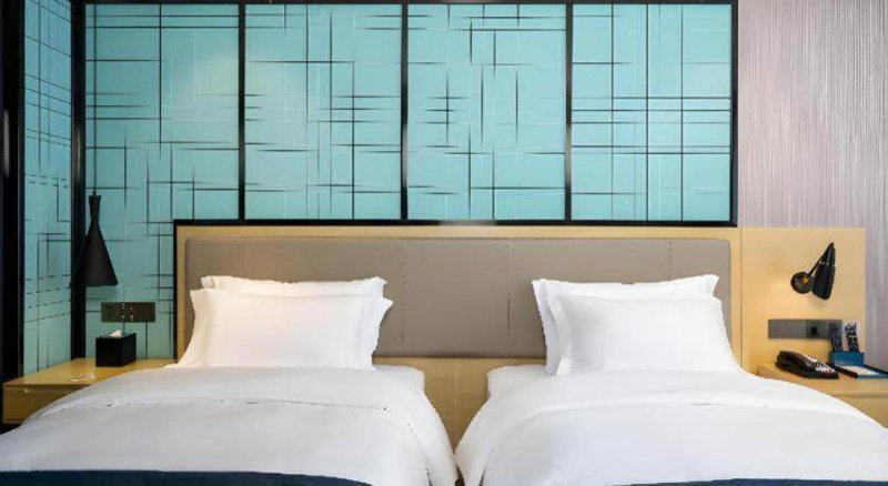Echarm Hotel Torch Development Zone Zhongshan Station, Zhongshan, China