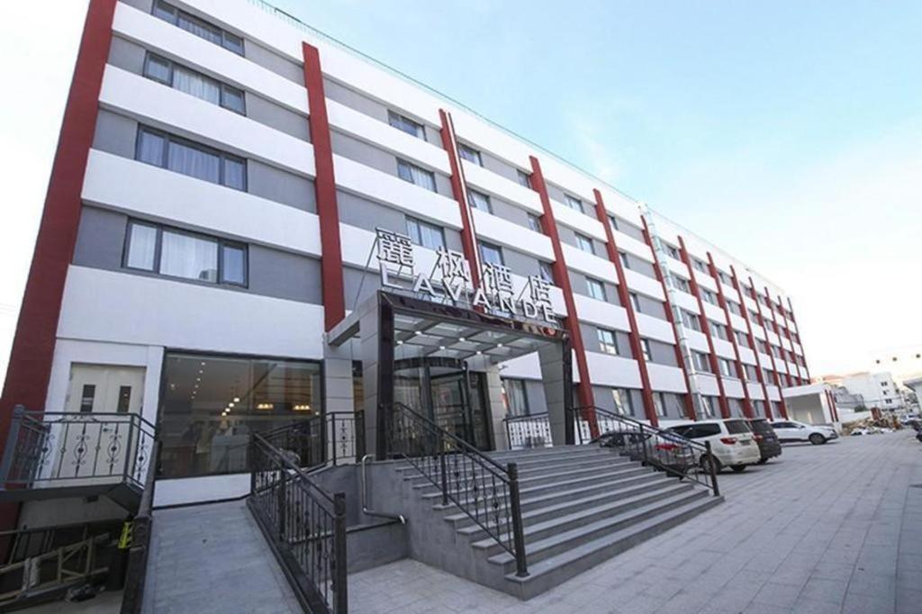 Lavande Hotel Beijing Guanganmen Lize Commercial Zone, China