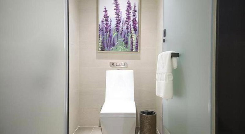 Lavande Hotel Beijing Guanganmen Lize Commercial Zone, Beijing, China