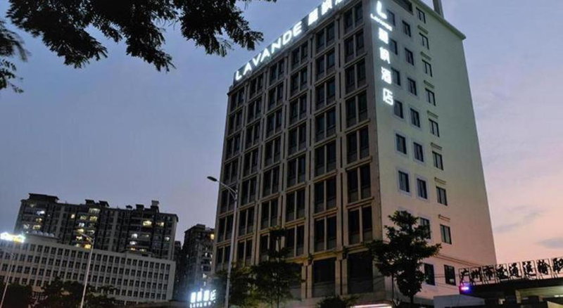 Lavande Hotels·Guangzhou Jiahe Wanggang Metro Station, Guangzhou, China