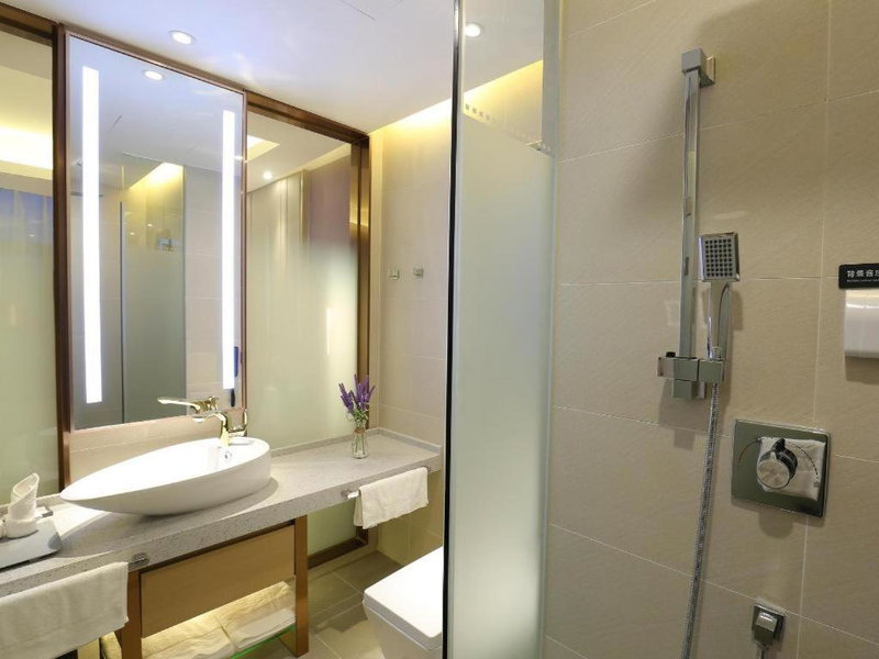 Lavande Hotels·Guangzhou Jiahe Wanggang Metro Station, Guangzhou, China