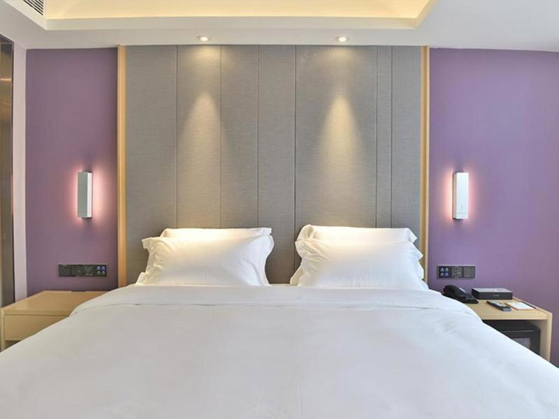 Lavande Hotels·Guangzhou Jiahe Wanggang Metro Station, Guangzhou, China