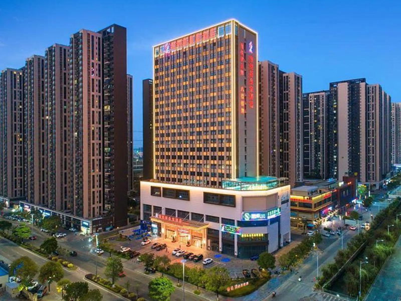 Venus Royal Hotel Guangdong Zhongshan Dongfeng Center, Nantou, China