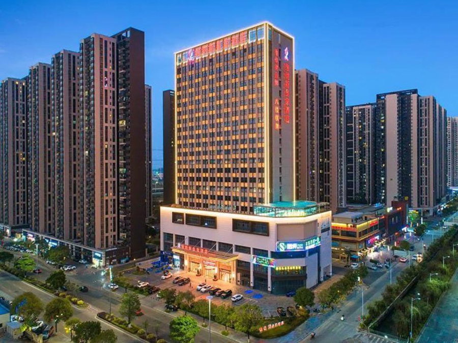 Venus Royal Hotel Guangdong Zhongshan Dongfeng Center, Nantou, China